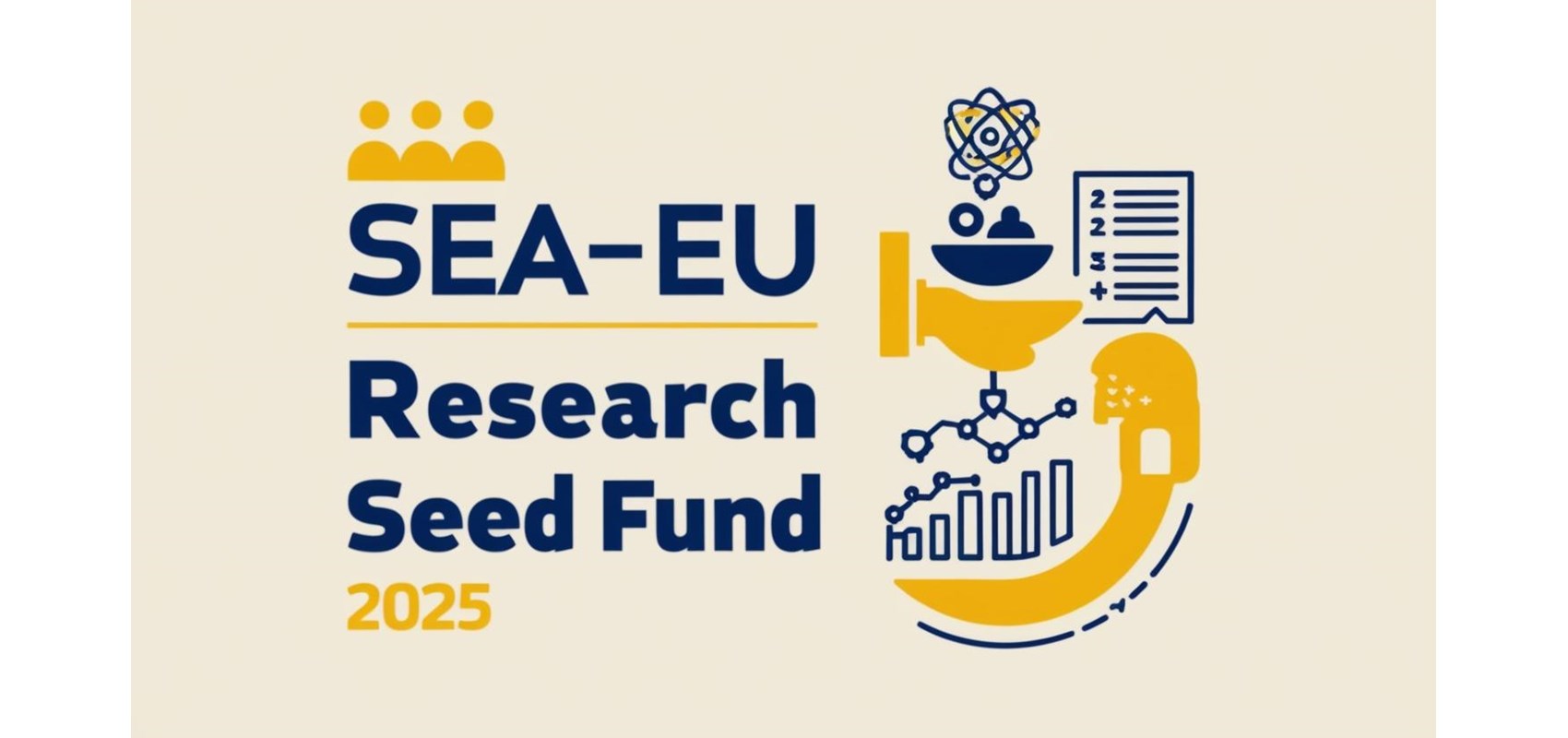 Call for Applications for SEA-EU Research Seed Fund 2025